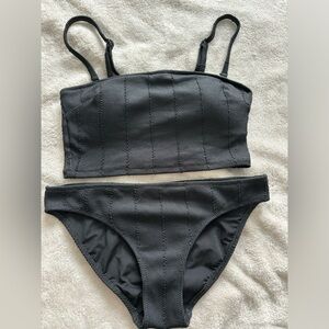 Aerie Black Binki